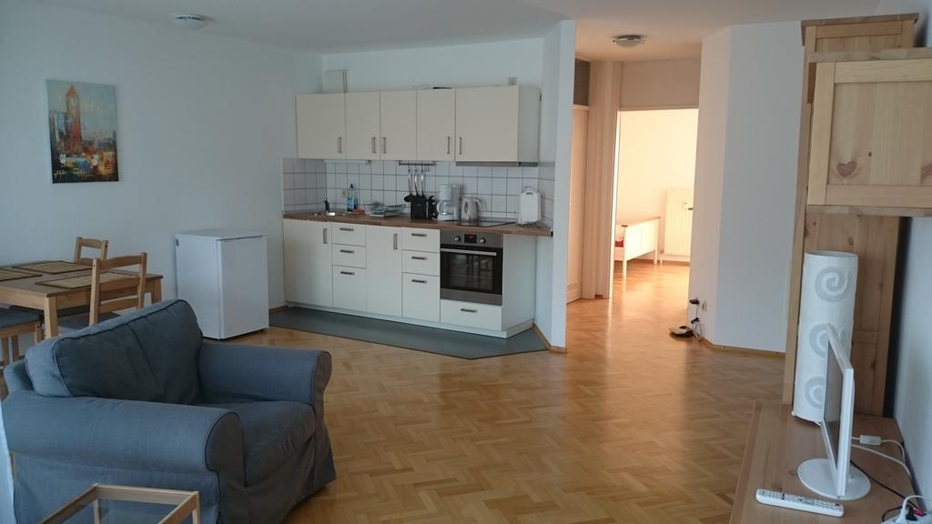 Mobliertes Apartment Am Festspielhaus Baden-Baden Habitación foto