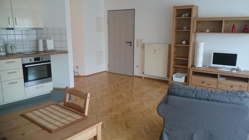 Mobliertes Apartment Am Festspielhaus Baden-Baden Habitación foto
