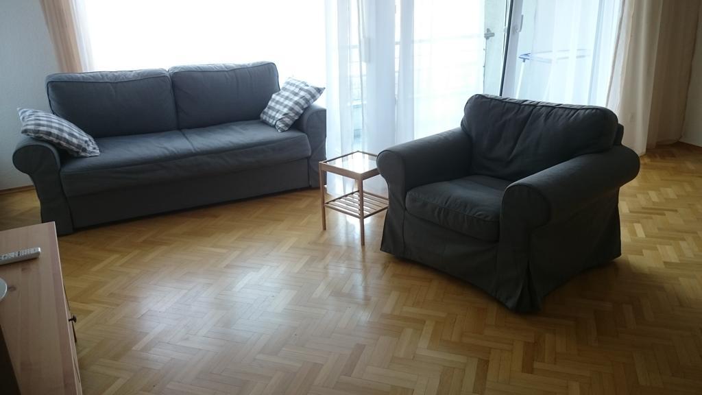 Mobliertes Apartment Am Festspielhaus Baden-Baden Habitación foto